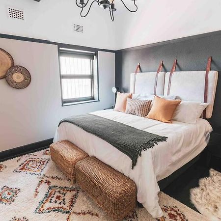 Cozy One-Bedroom In The Heart Of Sea Point Cidade Do Cabo Exterior foto