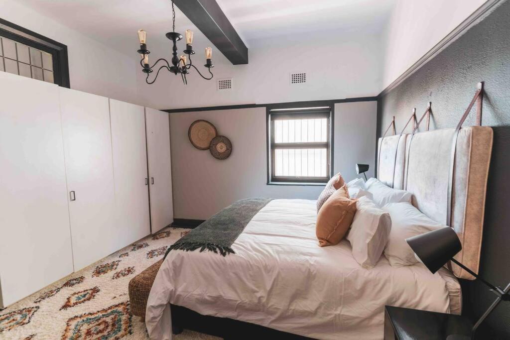 Cozy One-Bedroom In The Heart Of Sea Point Cidade Do Cabo Exterior foto